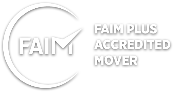 Two international removalists with highest worldwide accreditation – FAIM Plus